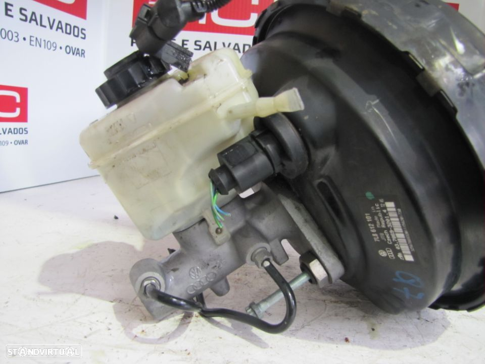 Servo Freio Audi Q7 - 3
