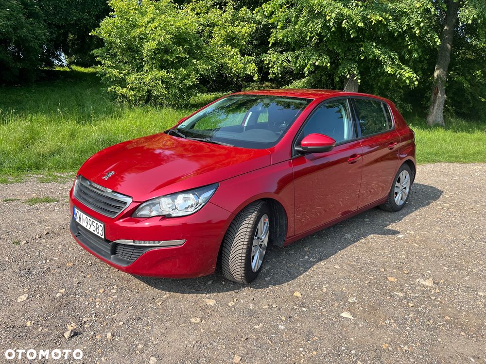 Peugeot 308