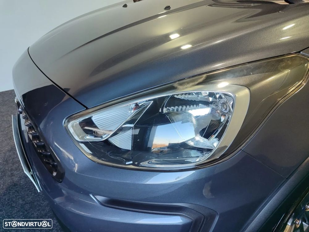 Ford KA+ 1.19 Ti-VCT Active - 4