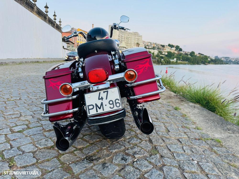 Harley-Davidson Road Road King!! - 15