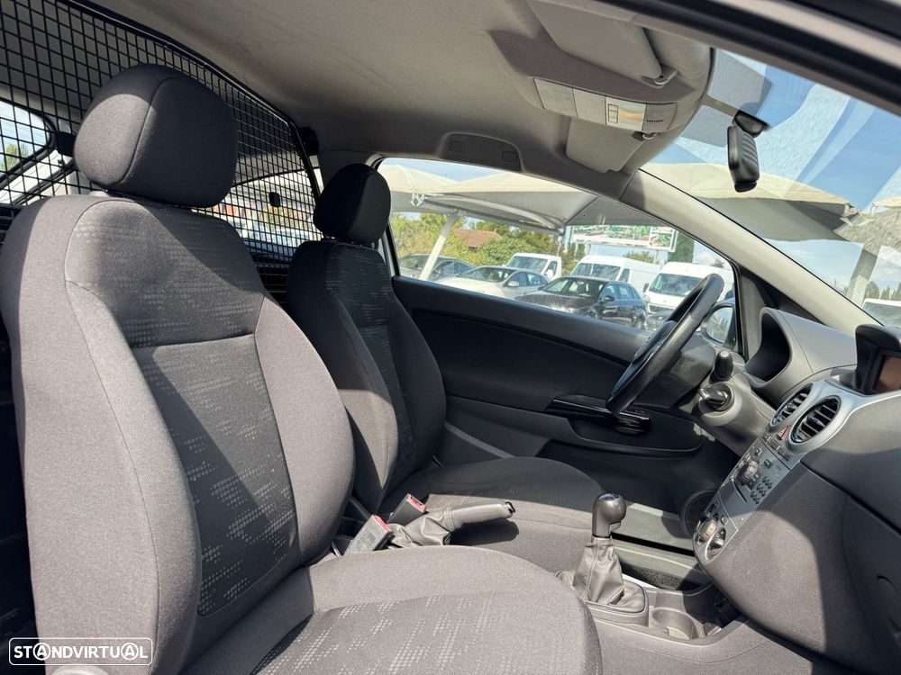 Opel Corsa 1.3 CDTi - 11