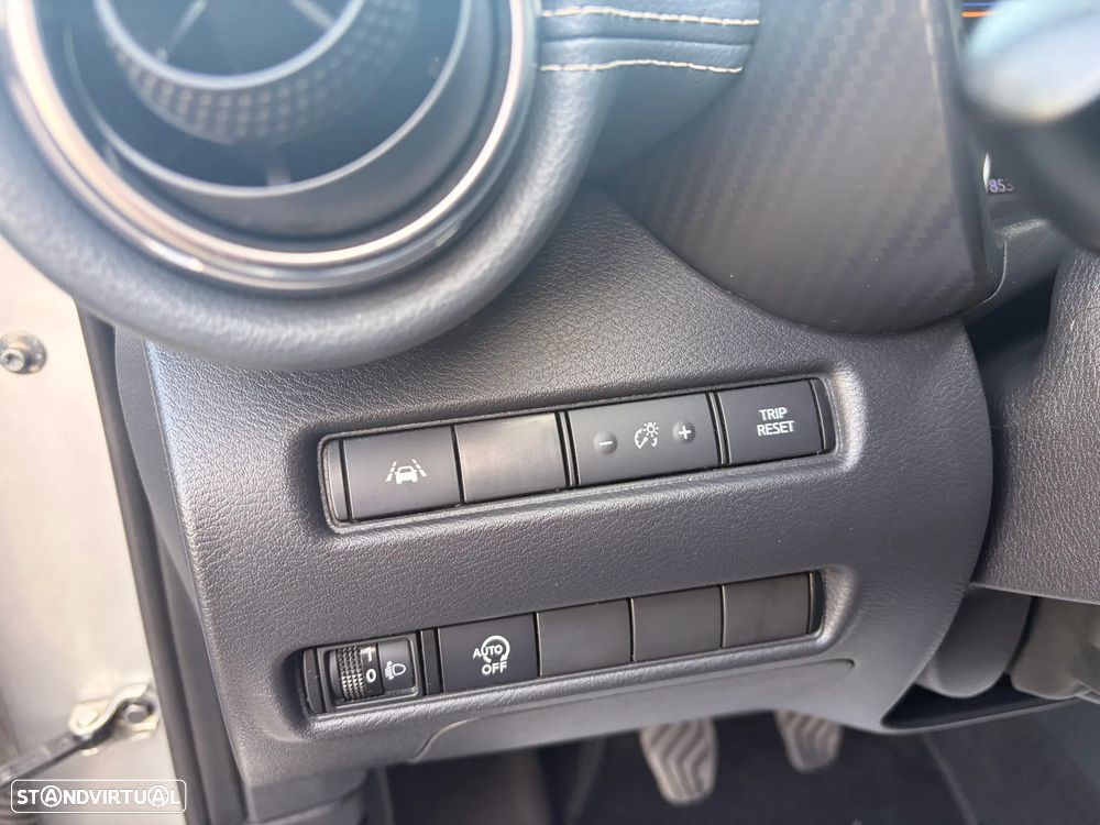 Nissan Juke 1.0 DIG-T N-Connecta NAV. - 25