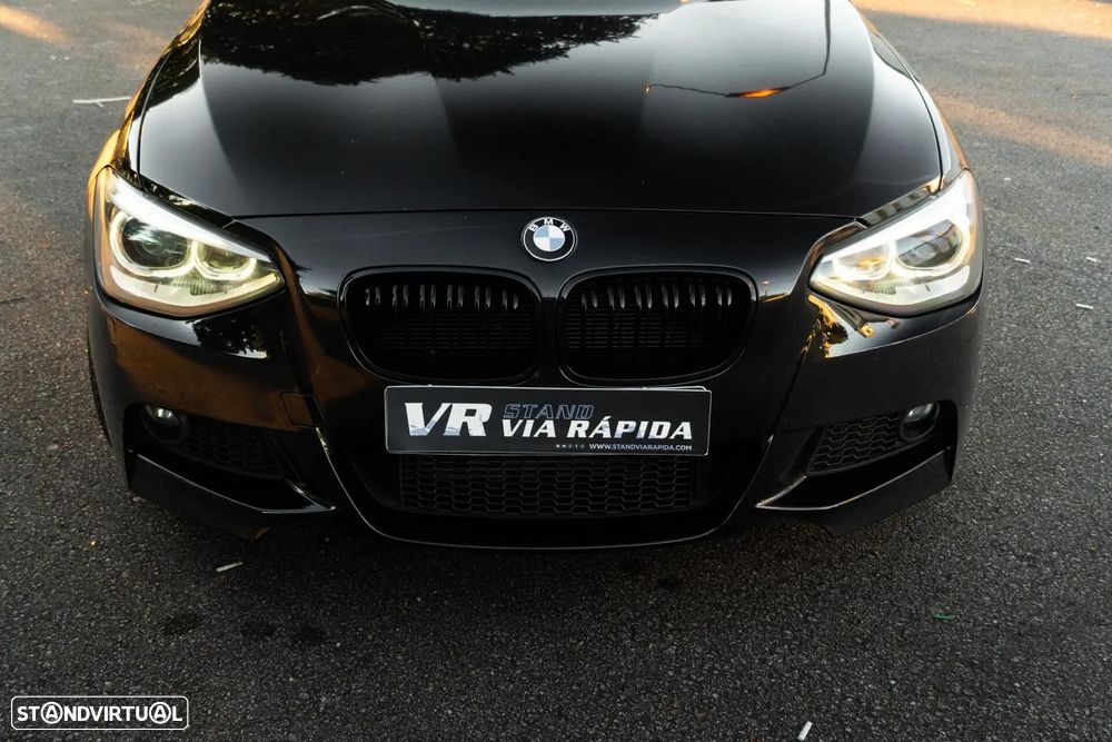 BMW 116 d EDynamics Line Sport - 31