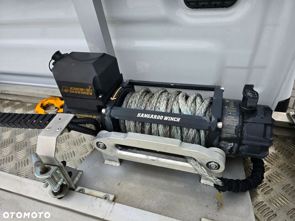 Iveco DAILY 35S18 Laweta Jegger - 24