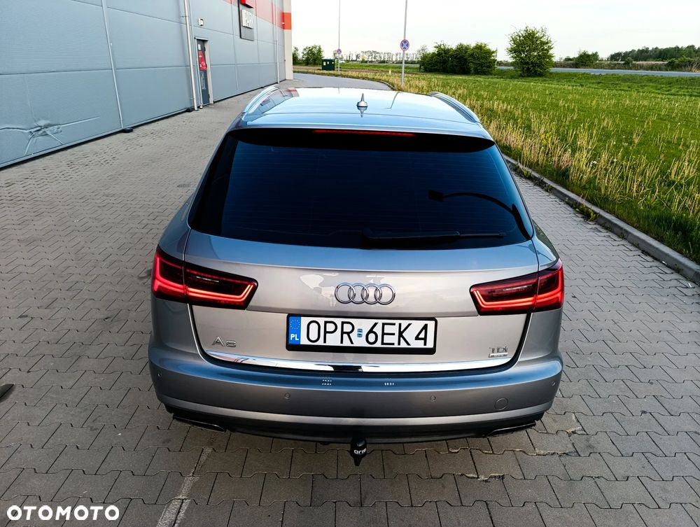 Audi A6 Avant 2.0 TDI Ultra DPF S tronic - 21