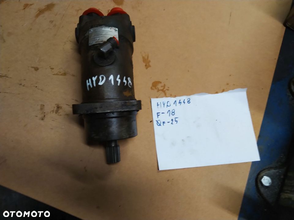 Silnik hydrauliczny Hydromatik Typ: APF.28.W.3.Z.6 [F-18] - 3