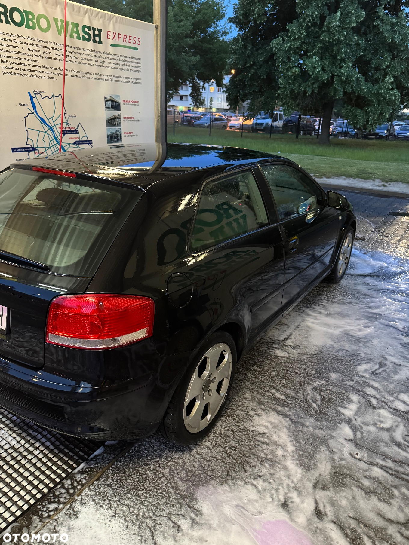Audi A3 1.6 Ambition - 3