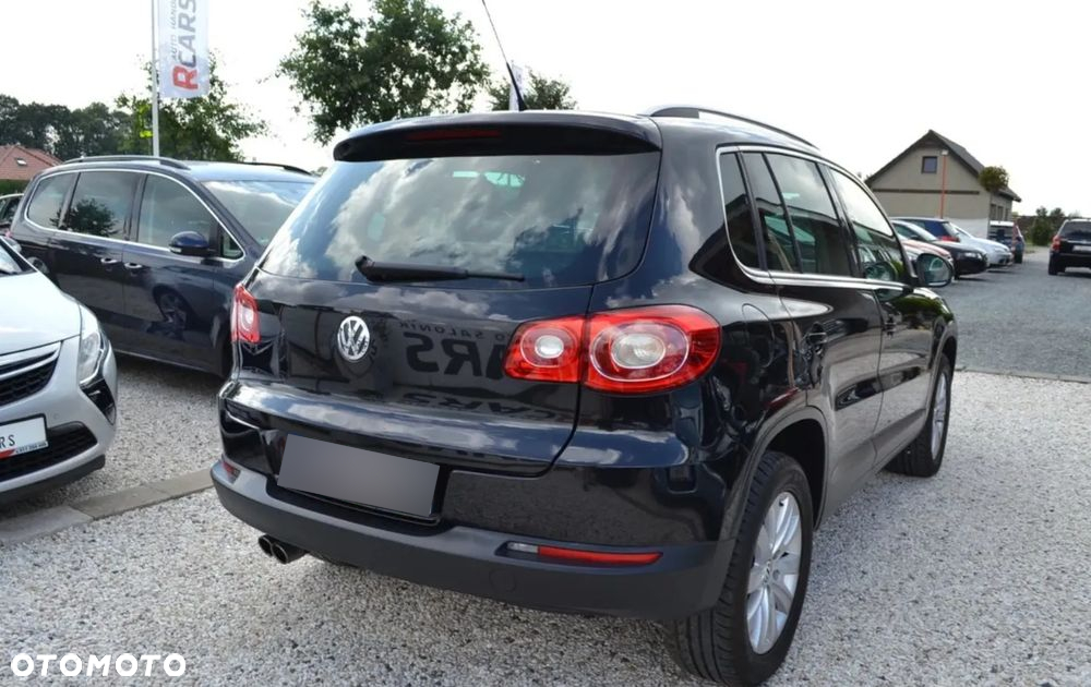 Volkswagen Tiguan 2.0 TSI 4Mot Track&Field - 4