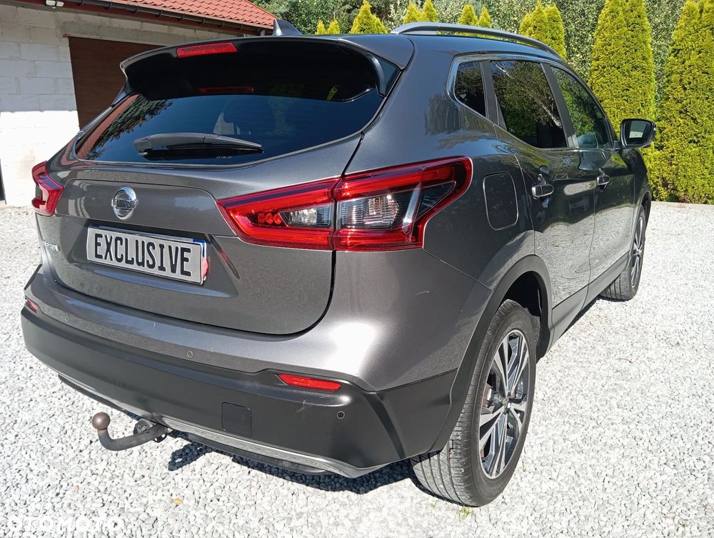 Nissan Qashqai 1.6 DCi N-Connecta EU6 - 7