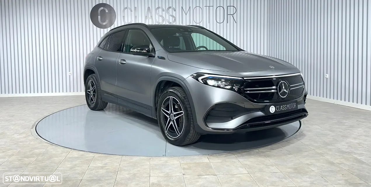 Mercedes-Benz EQA 250 AMG Line - 4