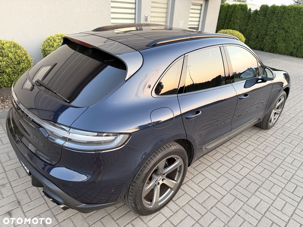 Porsche Macan Standard - 4
