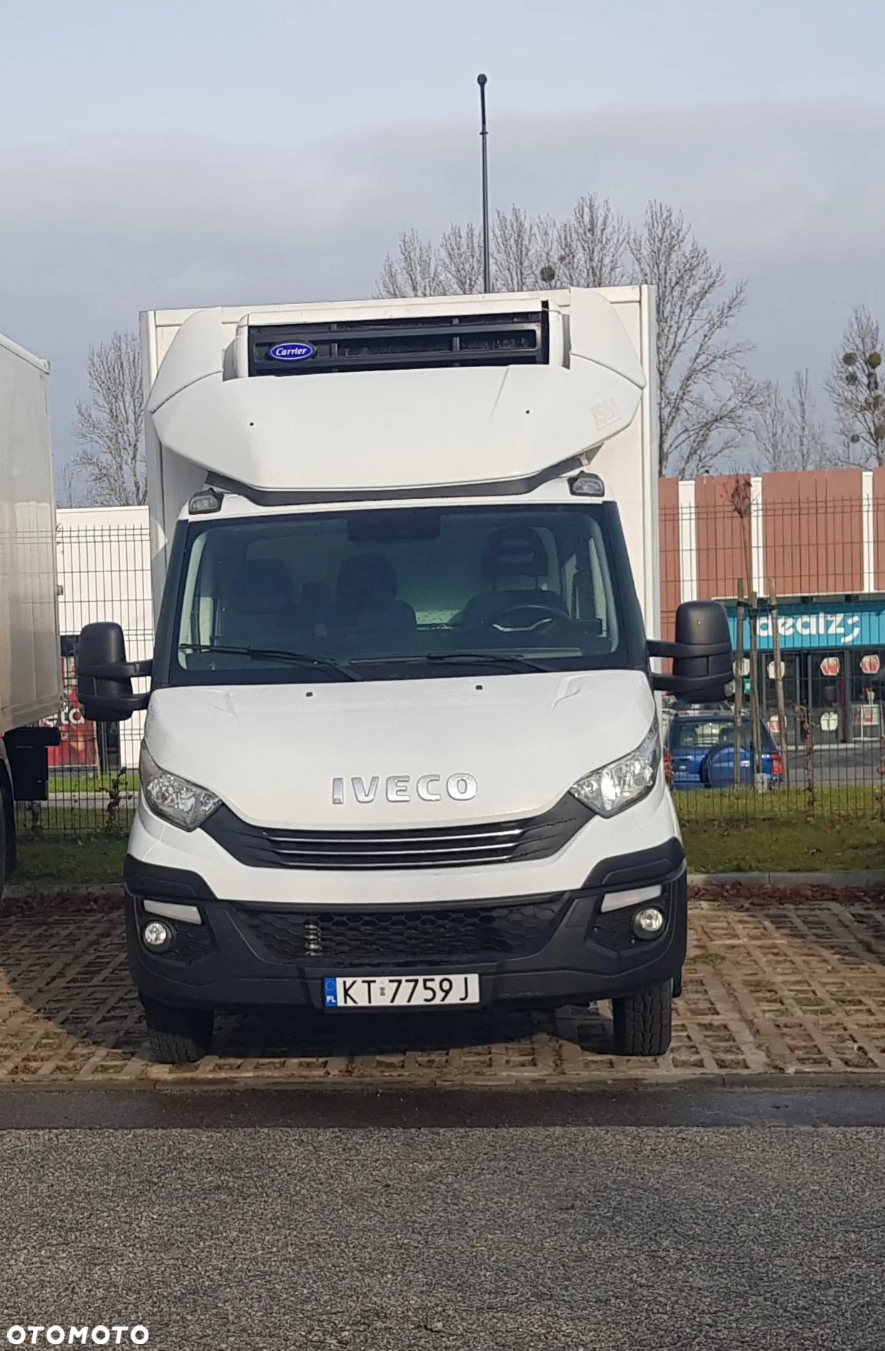 Iveco Daily 35c18 - 8