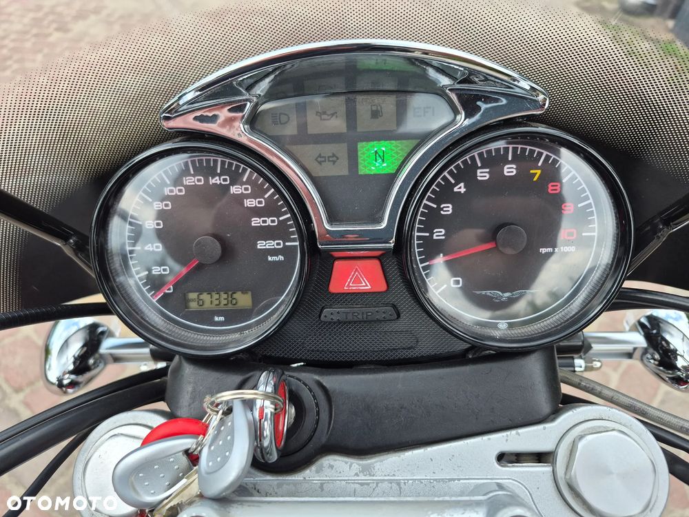 Moto Guzzi Nevada - 20
