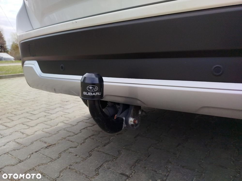 Subaru Forester - 22