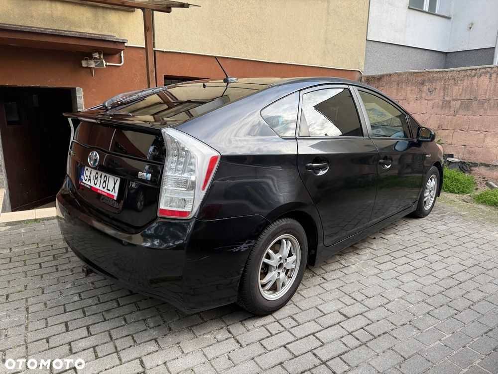 Toyota Prius - 24