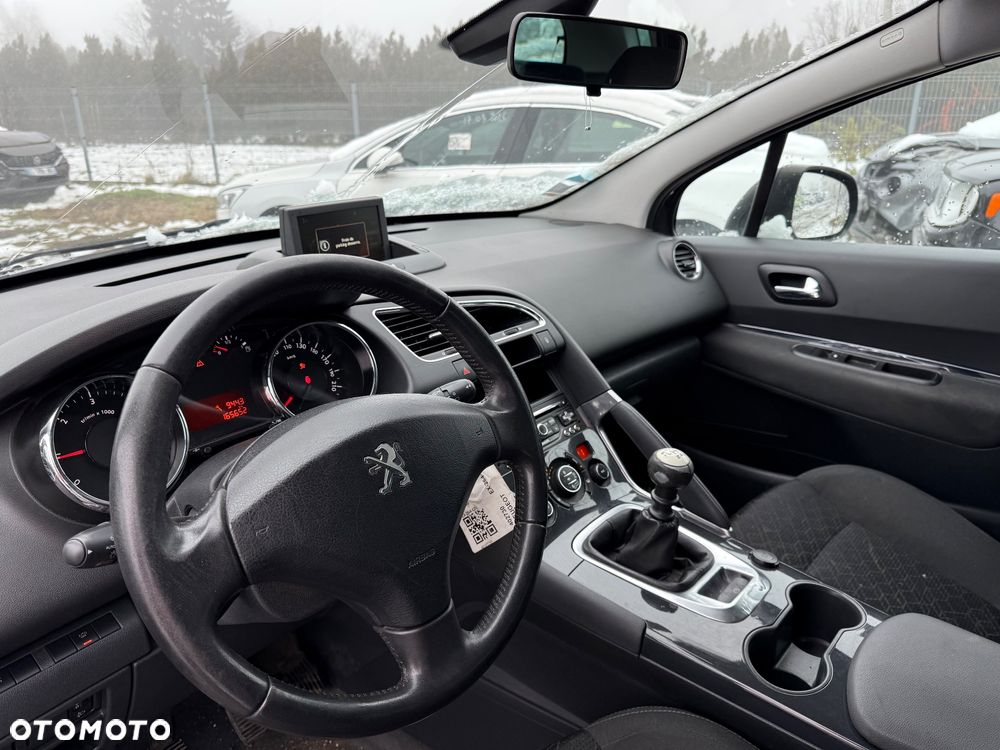 Peugeot 3008 BlueHDi 120 Stop & Start Allure - 5