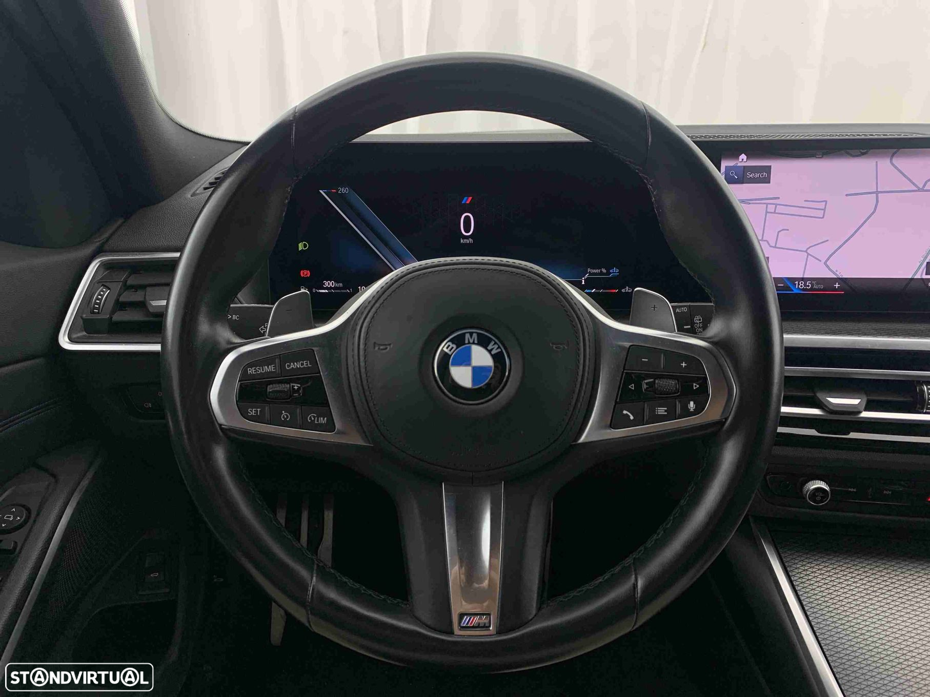 BMW 320 d Touring xDrive Pack M Auto - 10