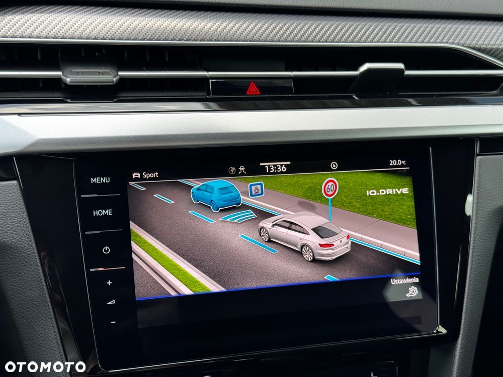 Volkswagen Arteon 2.0 TSI OPF 4Motion DSG R - 22