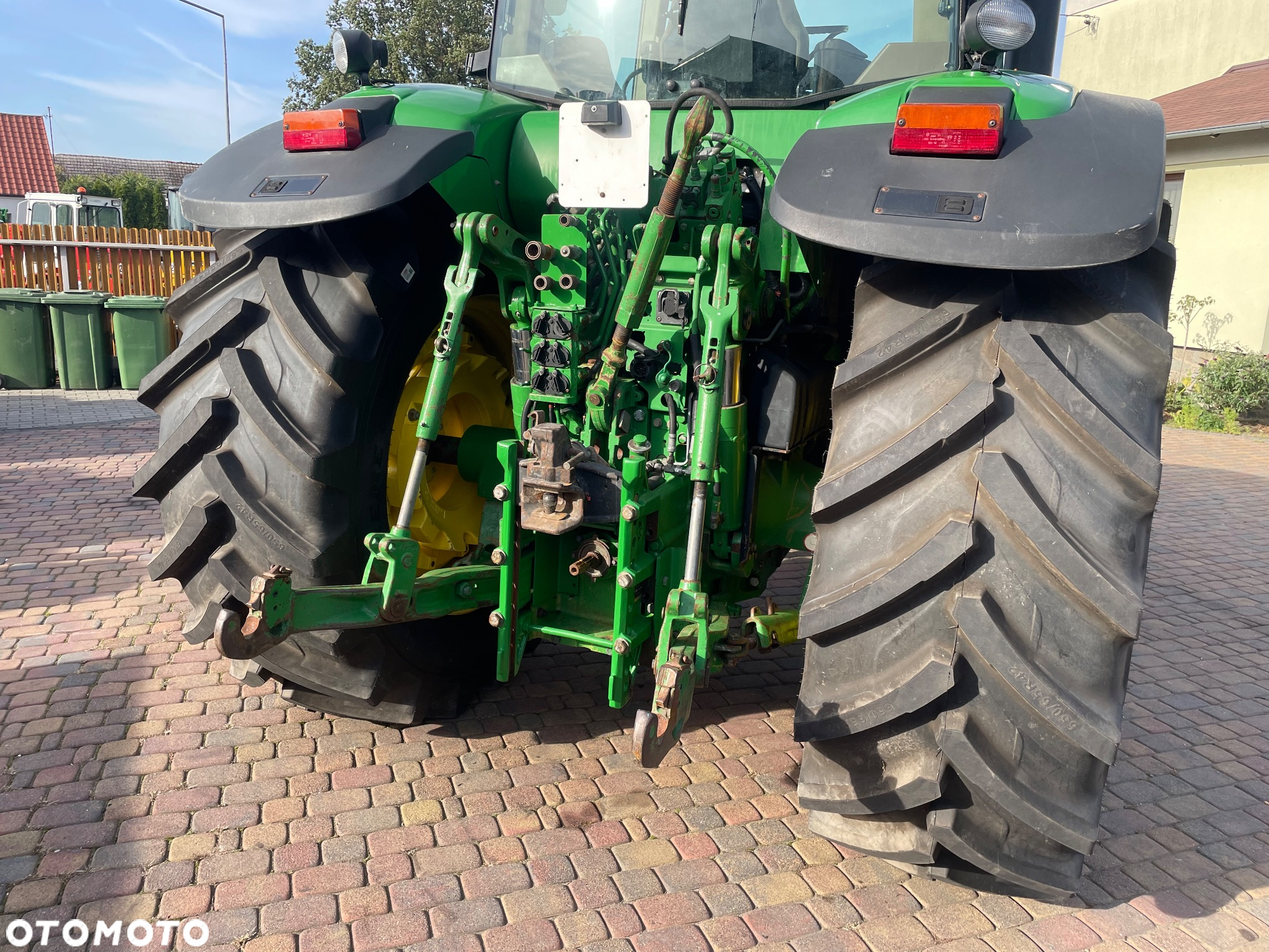 John Deere 7830 - 5