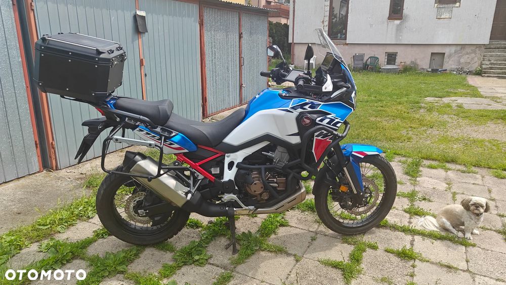 Honda CRF - 1