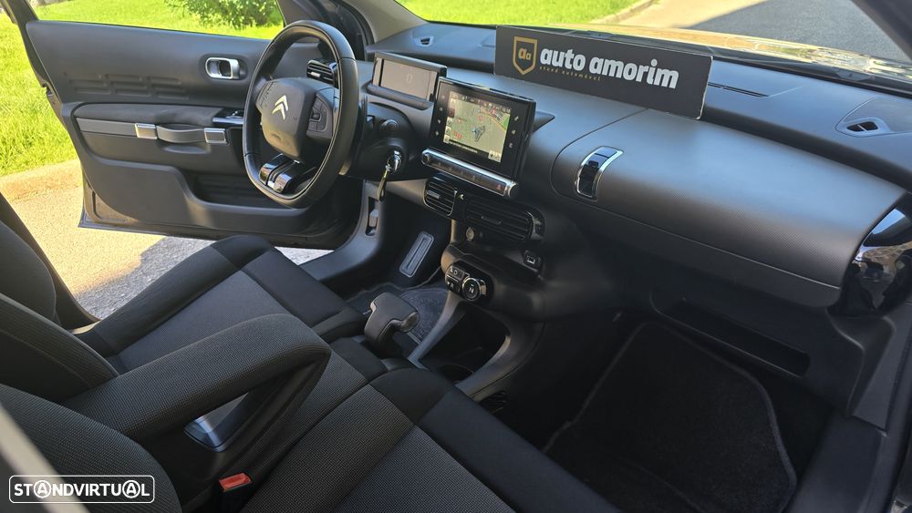 Citroën C4 Cactus 1.6 e-HDi Shine ETG6 - 25