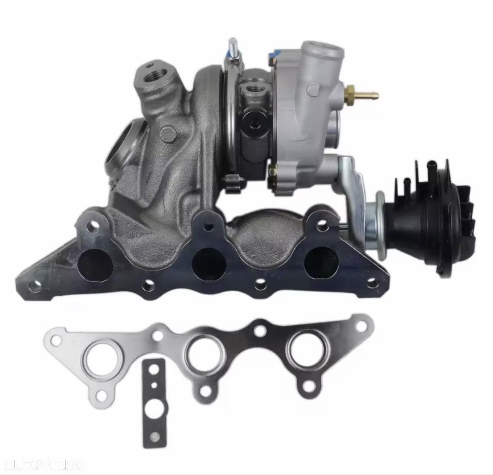 Turbo Turbina Turbosuflanta Compresor Smart Fortwo 450 City Coupe 0.7 - 2