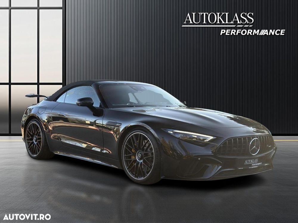 Mercedes-Benz SL AMG 63 4MATIC+ - 7