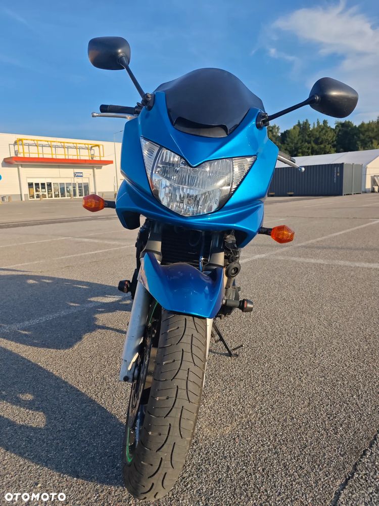 Suzuki Bandit - 6