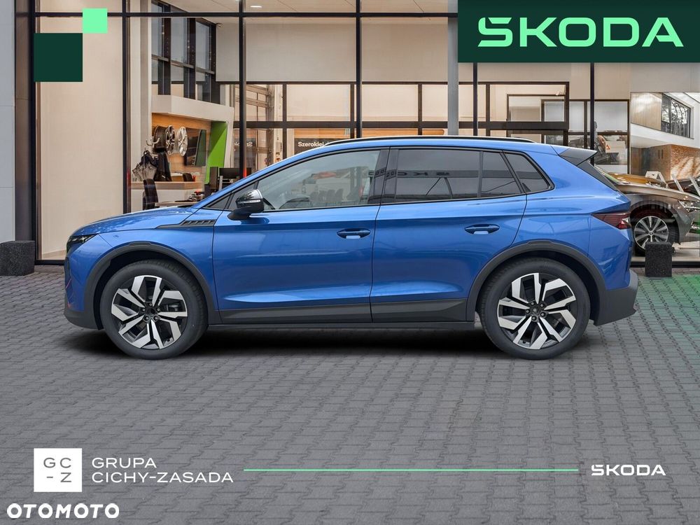 Skoda Elroq 60 63kWh Sportline - 3
