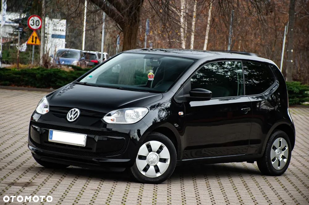 Volkswagen up! 1.0 high CityLine - 8