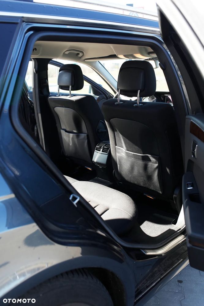 Mercedes-Benz Klasa E 200 BlueEFFICIENCY 7G-TRONIC Elegance - 11