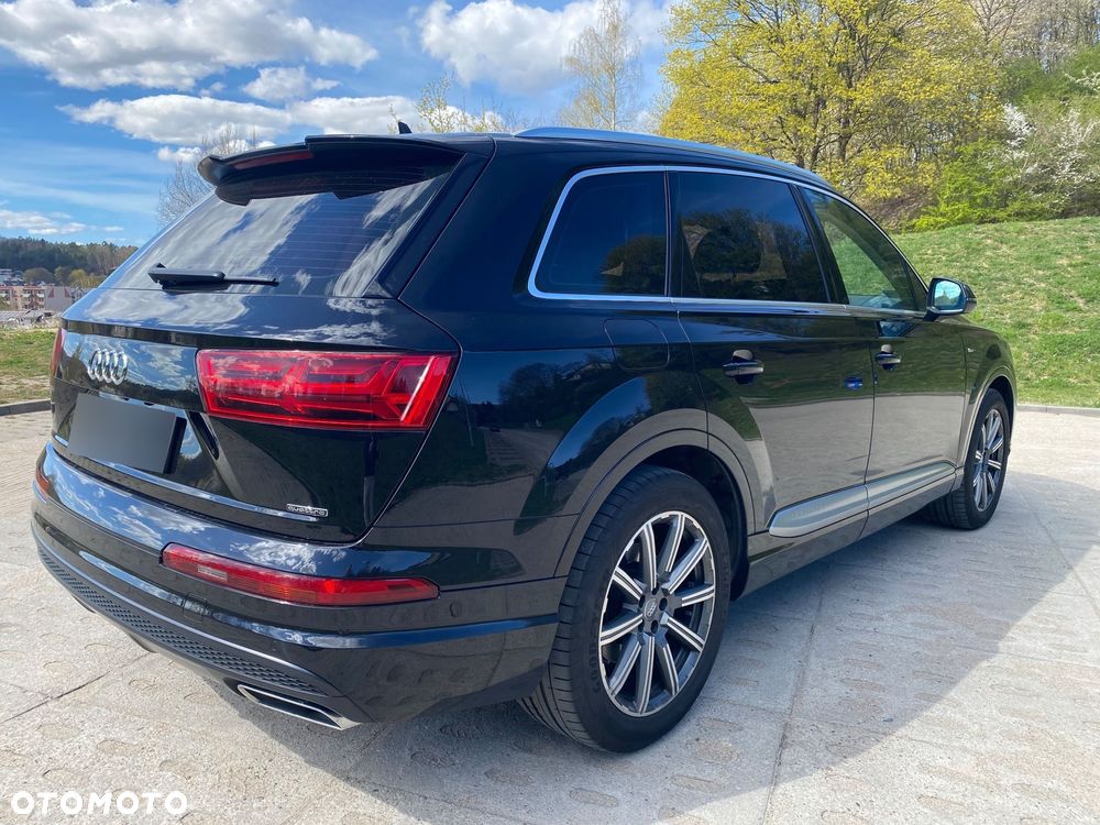 Audi Q7 50 TDI mHEV Quattro Tiptr - 9