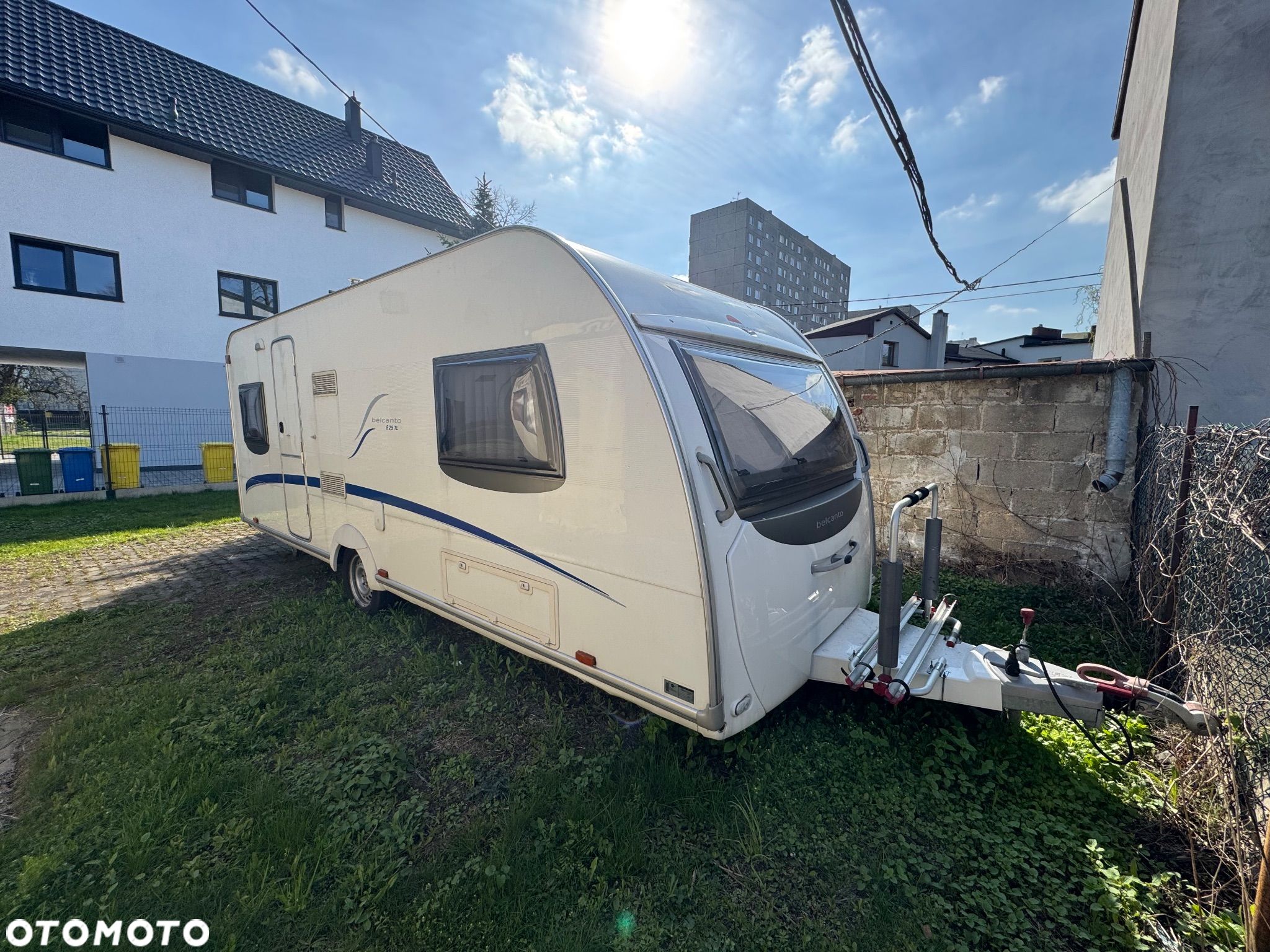 Burstner Belcanto 525 TL - 1