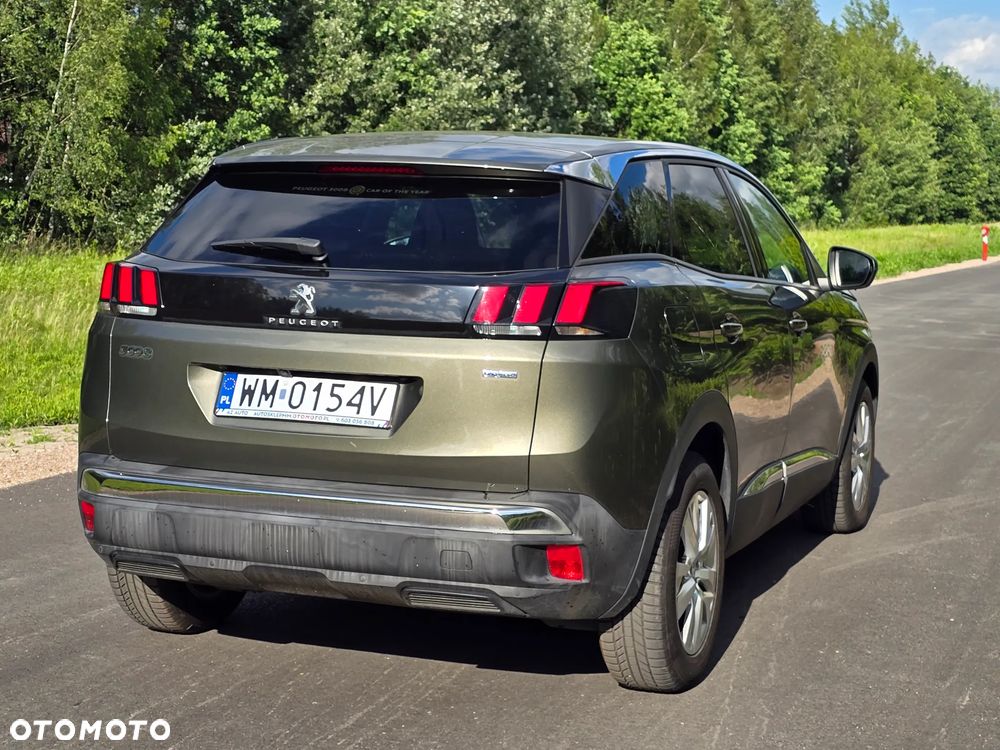Peugeot 3008 PureTech 130 Stop & Start Allure - 16