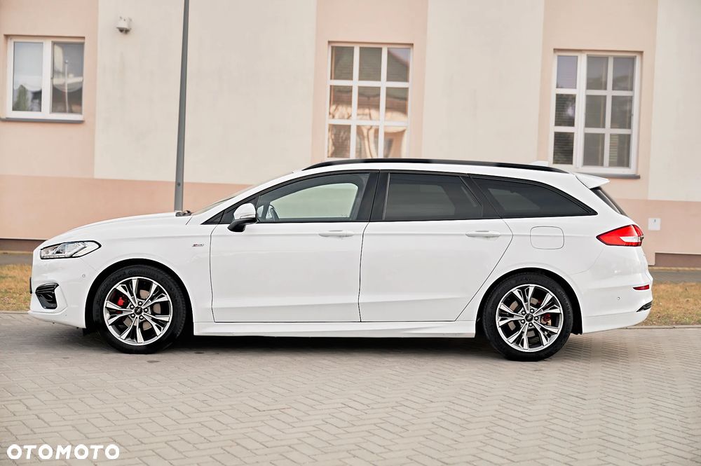 Ford Mondeo 2.0 EcoBlue ST-Line - 6