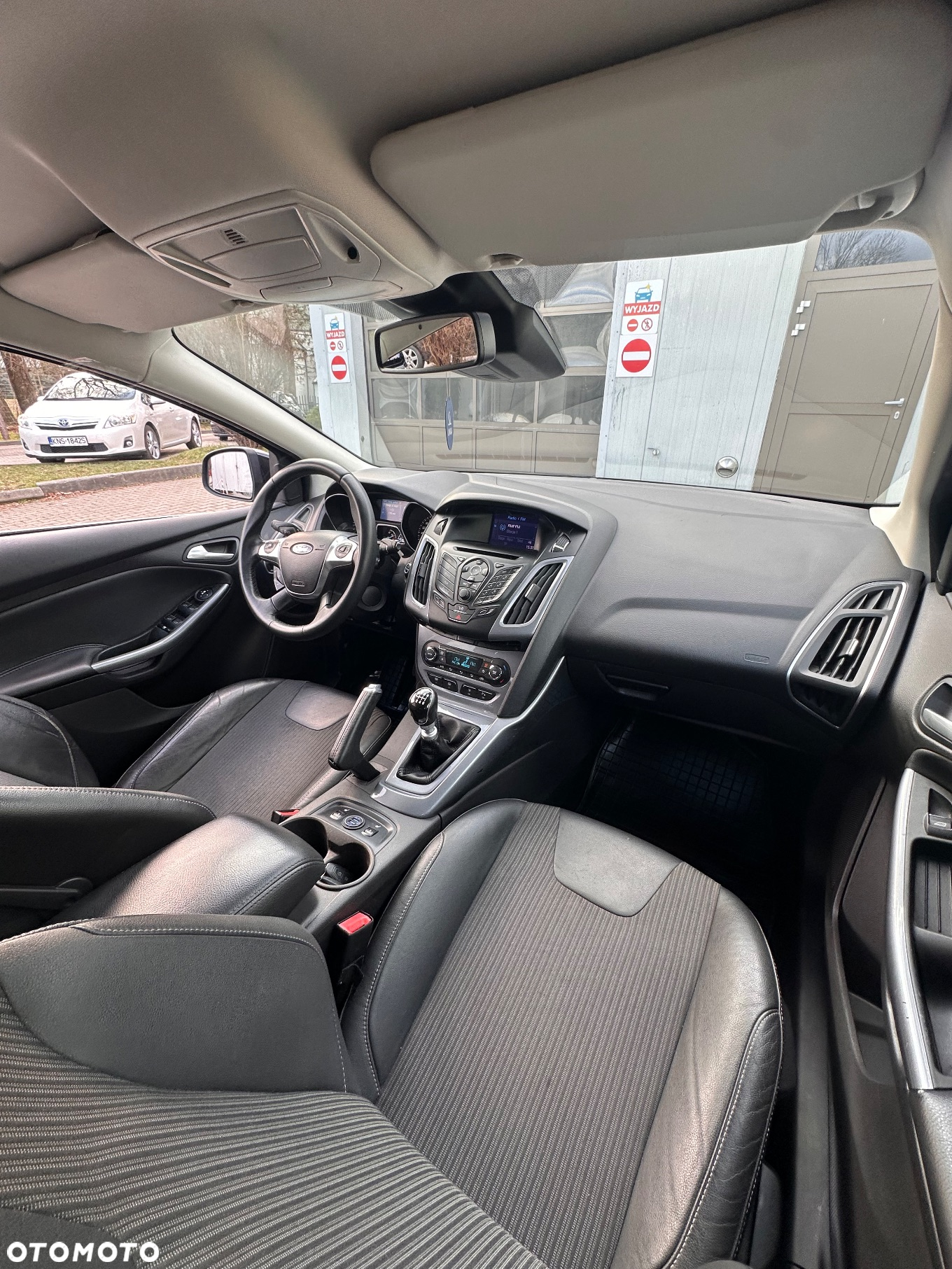 Ford Focus 2.0 TDCi Titanium - 21