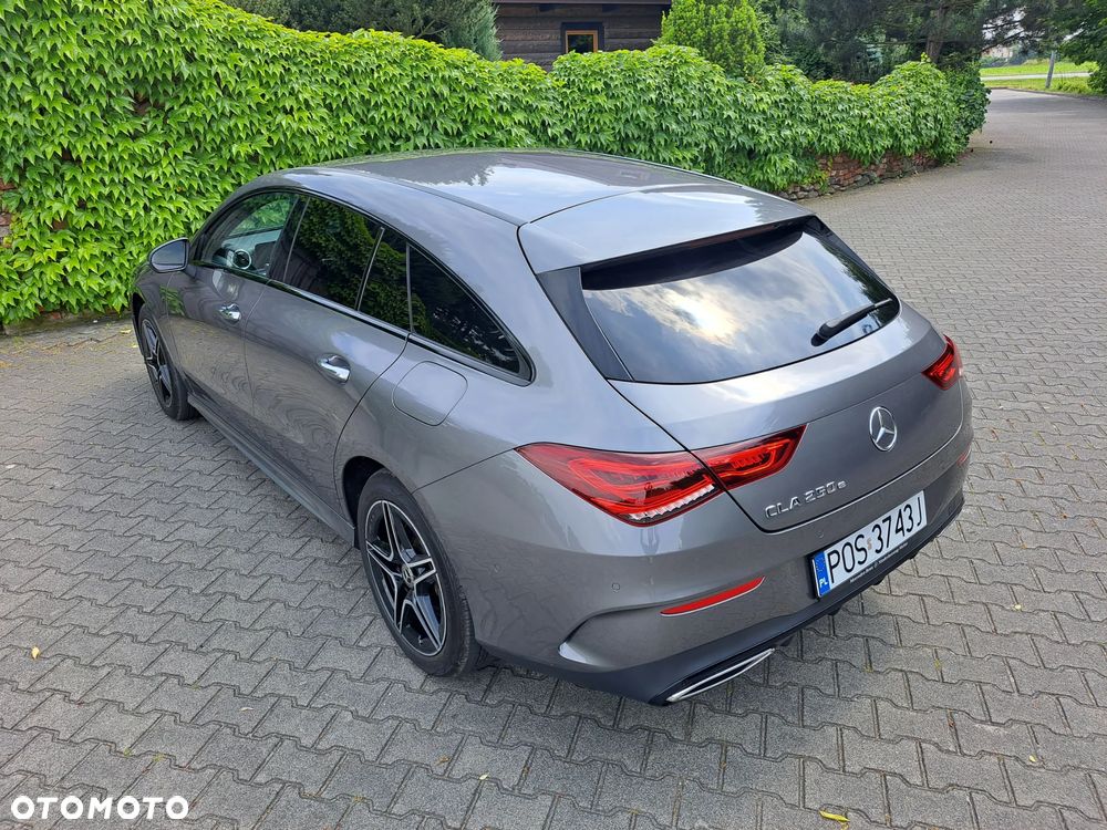 Mercedes-Benz CLA 200 7G-DCT Edition AMG Line - 11