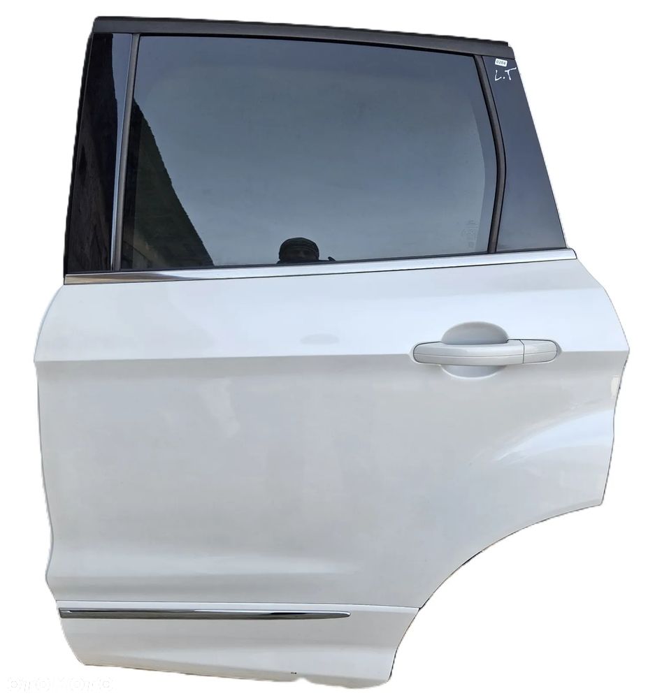 DRZWI LEWY TYL  FORD KUGA MK2 LIFT VIGNALE  KOLOR AD - 1