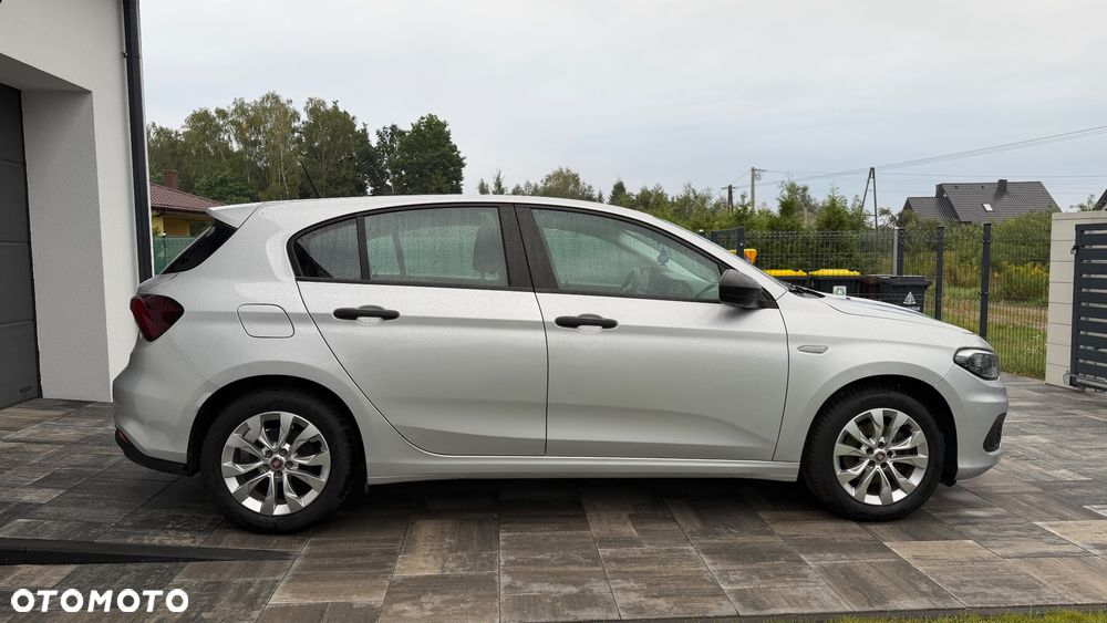Fiat Tipo 1.4 16v Pop EU6d - 7