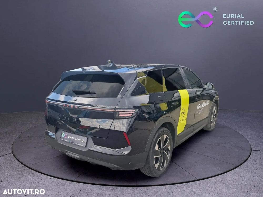 Opel Grandland 1.2 Turbo Hybrid eDCT7 GS - 5
