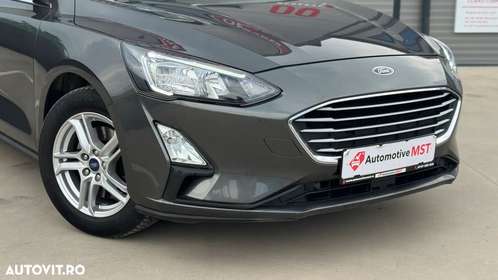 Ford Focus 1.5 TDCi DPF Start-Stopp-System Business - 24