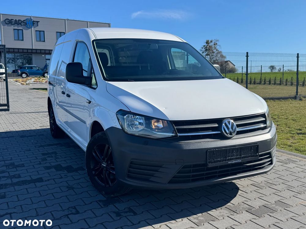 Volkswagen Caddy - 1