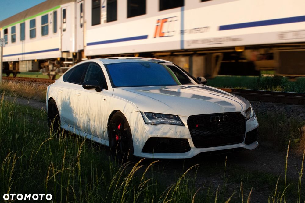 Audi RS7 Sportback 4.0 TFSI Quattro Tiptronic - 3