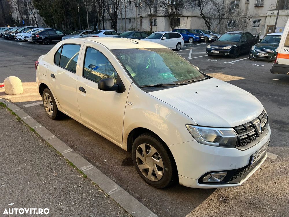 Dacia Logan 1.5 Blue dCi SL PLUS - 4