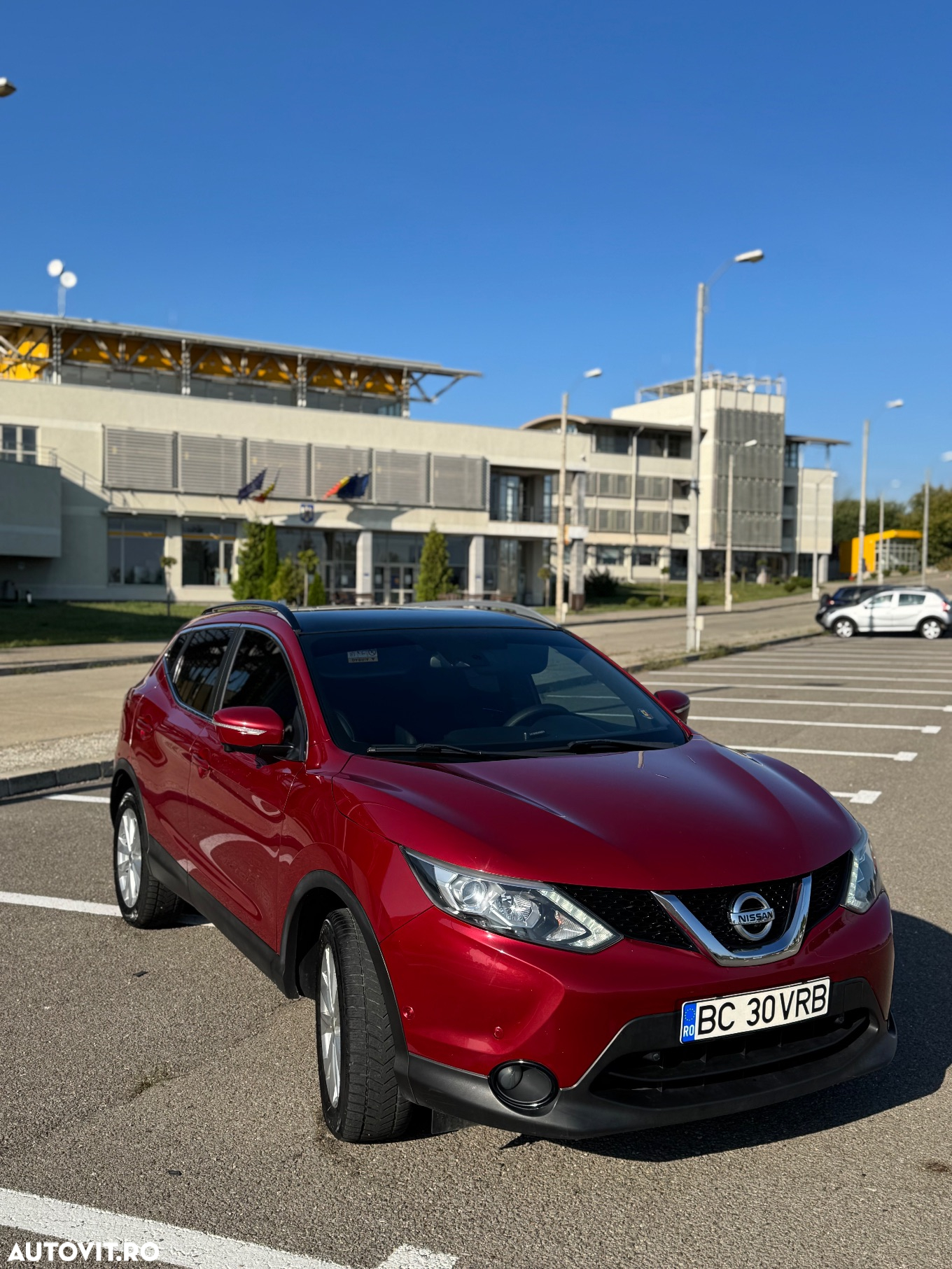 Nissan Qashqai 1.5 DCI Start/Stop Tekna - 6