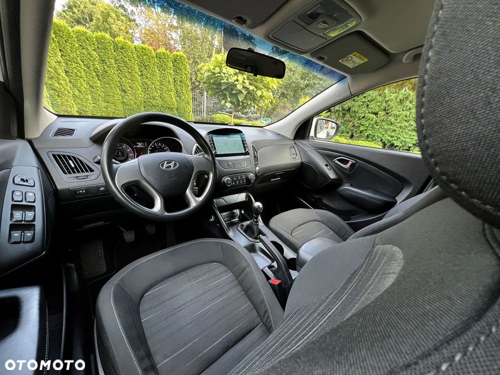 Hyundai ix35 1.6 2WD Fifa World Cup Edition - 26
