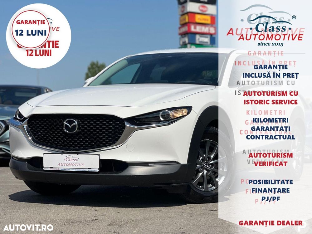 Mazda CX-30 e-SKYACTIV G150 AT MHEV Plus - 2