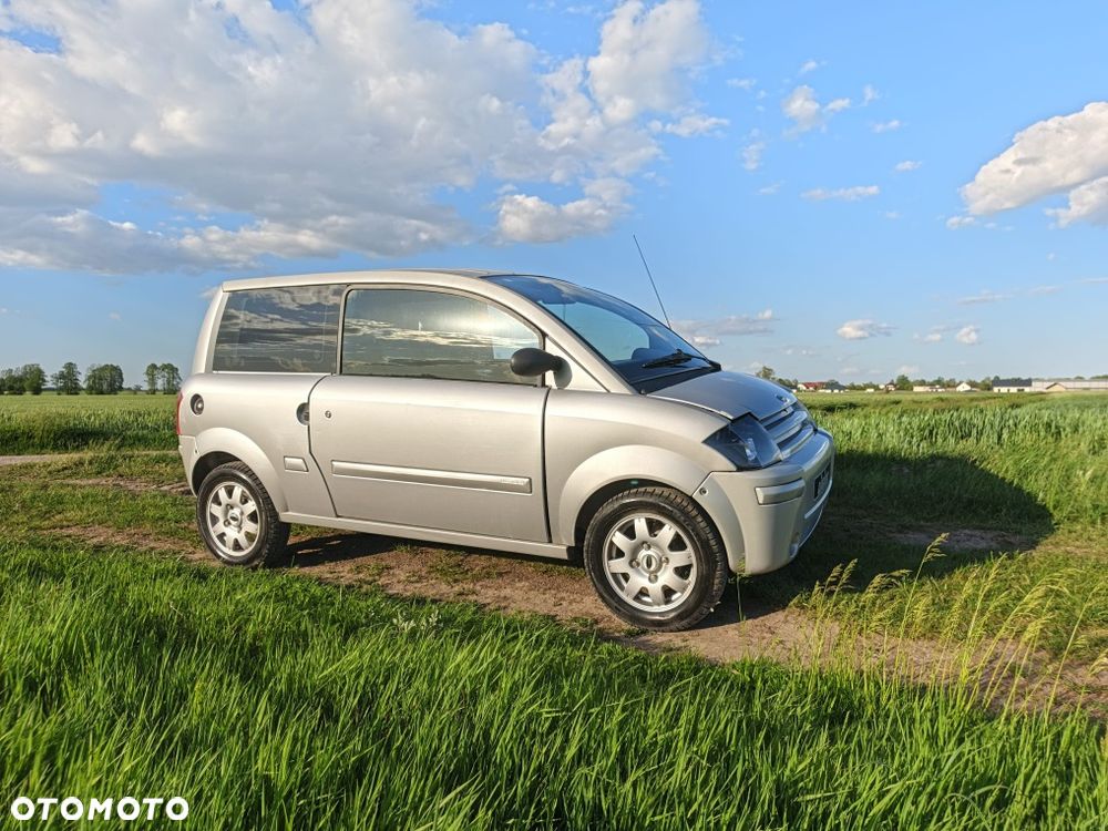 Microcar Ligier - 1