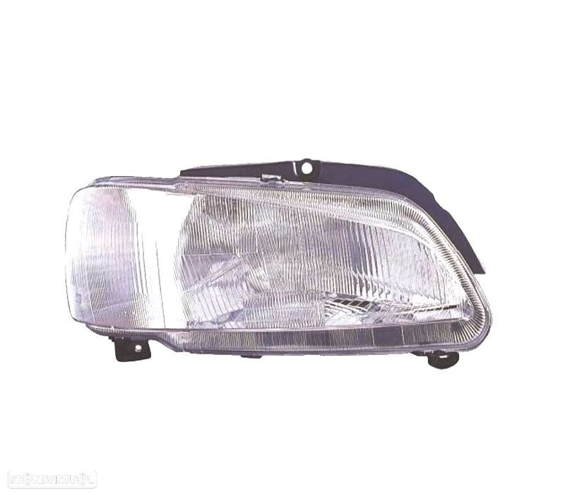 FAROL DIR OPTICAS PARA PEUGEOT 106 96-03 - 1