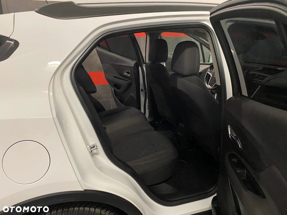 Opel Mokka 1.4 T Cosmo - 24